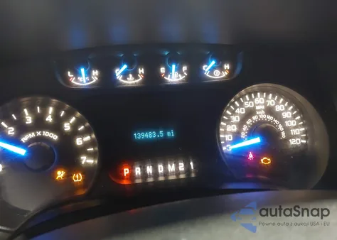 2014 Ford F-150 Xl из США, поврежденный, VIN 1FTMF1CM4EKE62318